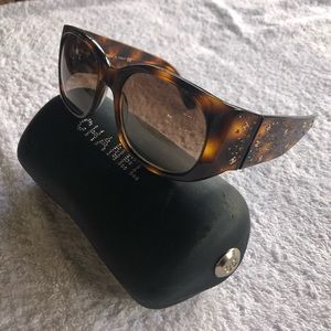 Authentic Chanel sunglasses